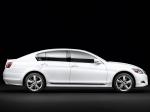 Lexus GS450h 2009 года (EU)